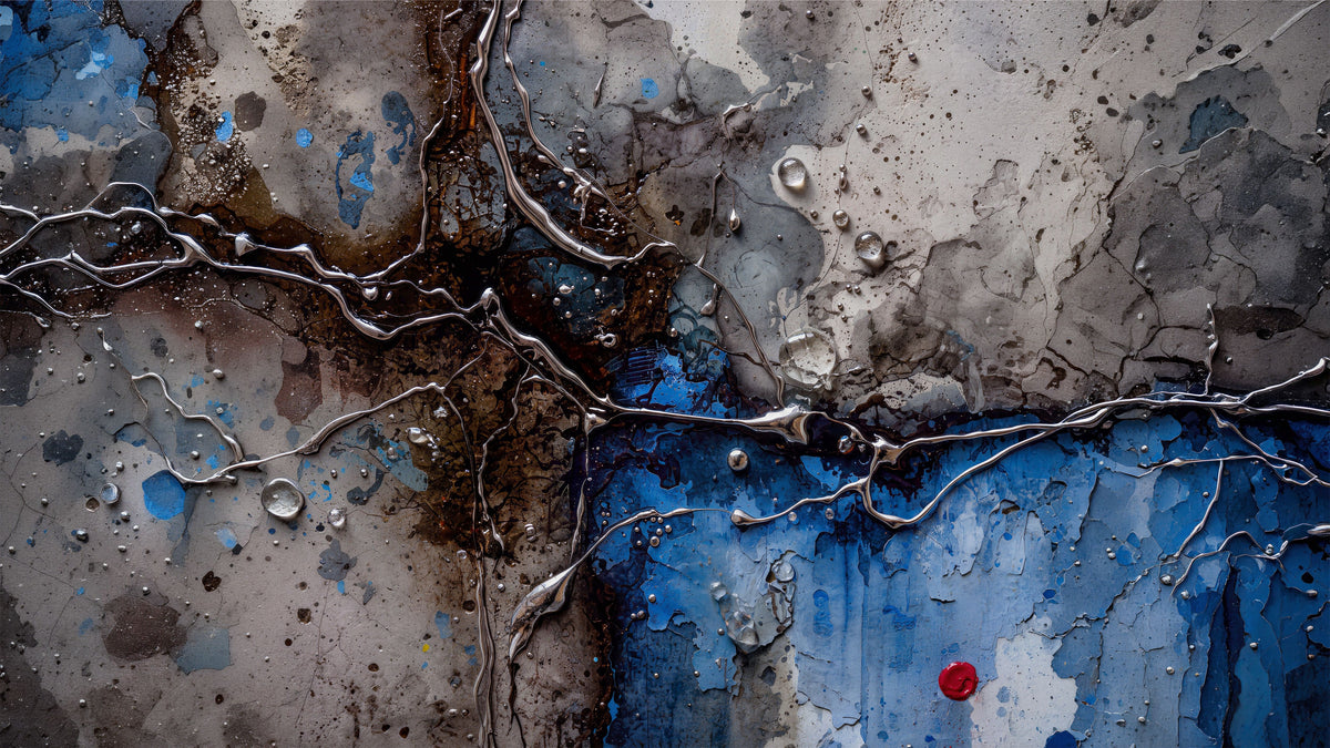 Collision Blue